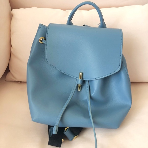 topshop backpack purse